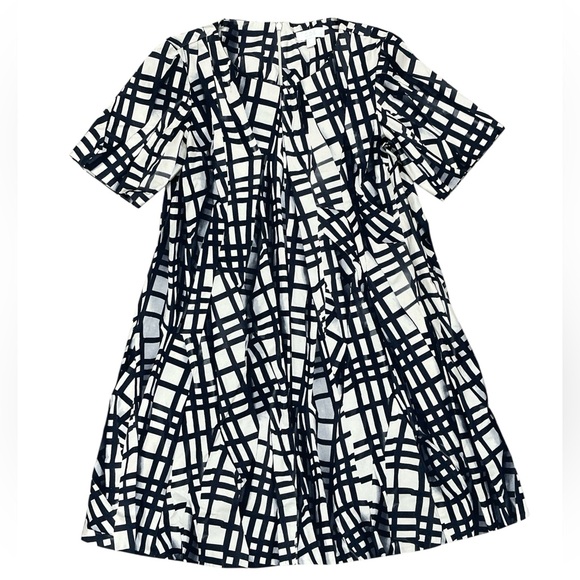 COS Short Sleeve Mini Dress - Picture 1 of 3